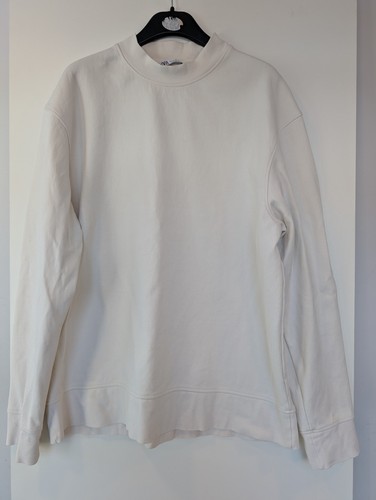 Zara mens jumper sweatshirt - zara,