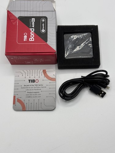 Tibo bond smart - smart, audio