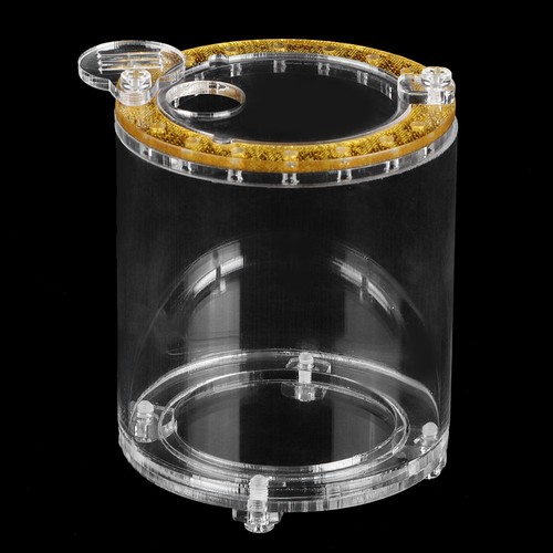 Portable circular cricket - portable,