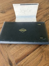 Vintage S. 100 Drawing Jakar