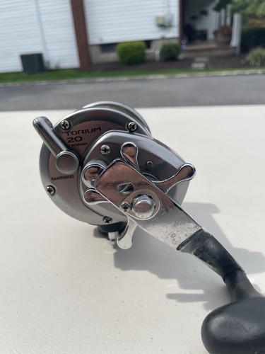 Shimano torium - shimano, 20