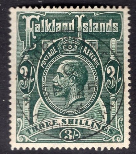 Falkland 1912 kgv - 1912-20,