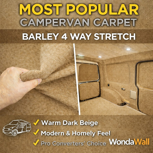 Barley way stretch - barley, 4