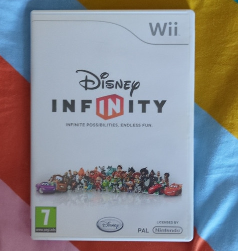 Disney infinity wii - disney,