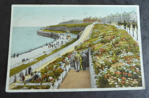 Promenade whitley bay - whitley,
