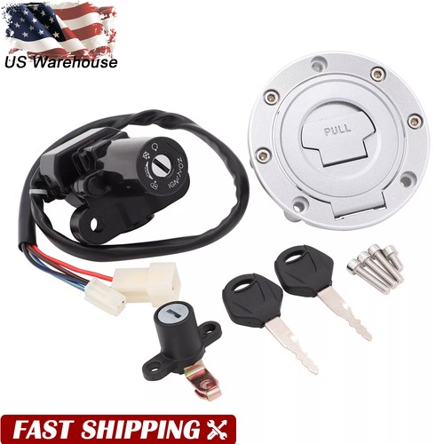 Ignition switch fuel - fuel, gas