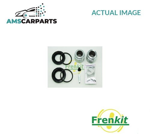 Brake caliper repair - repair, rear