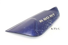 BMW R 80 RT 247 Bj 1991 - side