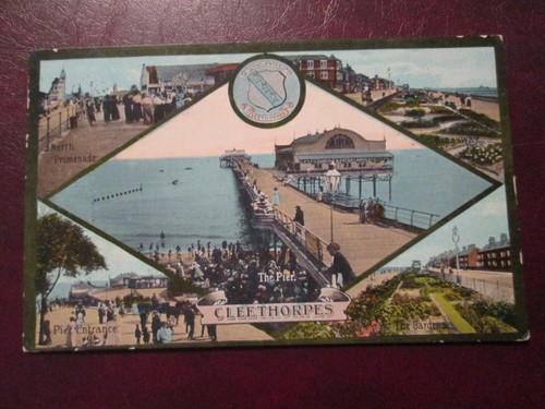 Postcard cleethorpes - postcard,
