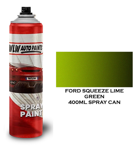 Aerosol spray paint for ford - paint,