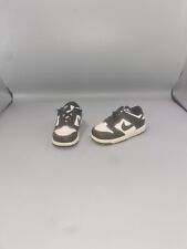 Nike Dunk Low 'Panda' Trainers UK 6.5 EU 23.5 Black & White Kids Boys Girls Baby