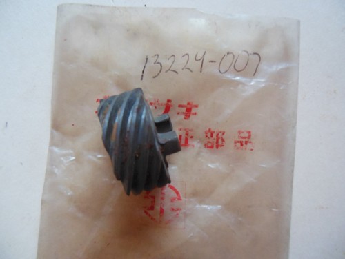Nos kawasaki tachometer - #kb,