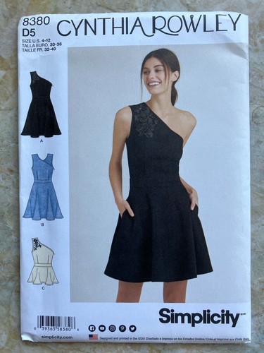 Simplicity uncut sewing - simplicity,