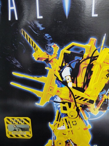 Aliens 12th die cast - cast, power