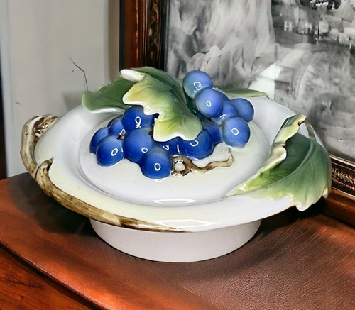 Vtg graff porcelain - vtg, 3d
