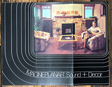 Magnepan Model SMG Speaker