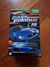 HOT WHEELS Fast And Furious 2023 Jaguar Xe Sv Project