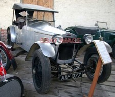 PHOTO  CAR AXF977 FRASER-NASH