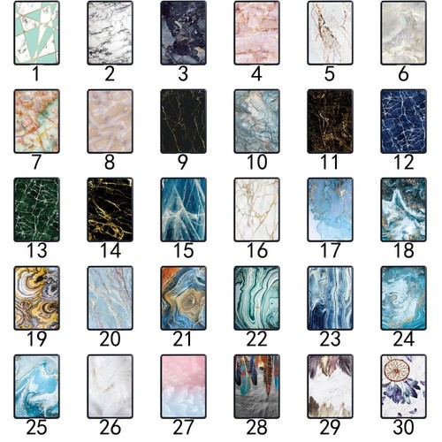 Multi colors shell hard cover - colors,