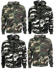 Mens Womens Hooded Fur Sherpa