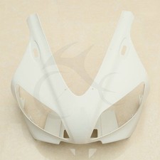 Unpainted Upper Front Fairing