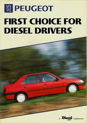 Peugeot diesel range - diesel,