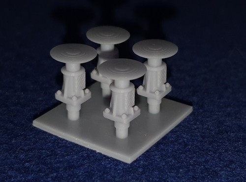 O16 gauge fk3d - o16.5,
