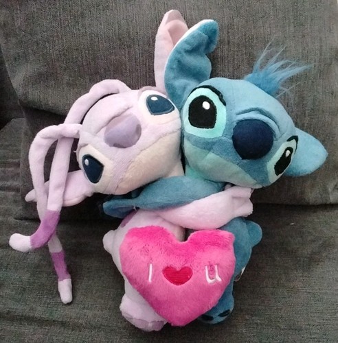 Disney lilo stitch love - lilo,