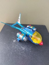 Battle of the Planets - Gatchaman II Swallow Helicopter Popy - Anime
