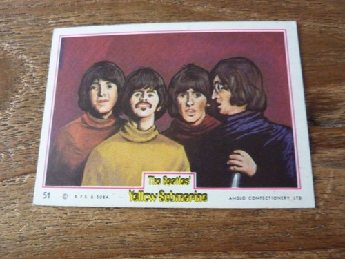 Anglo beatles yellow submarine - anglo,