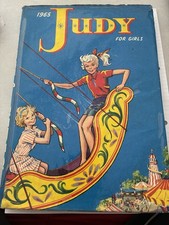Judy for Girls 1965 - 60+ Year