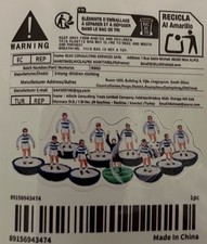 QPR, Reading, Morton Subbuteo