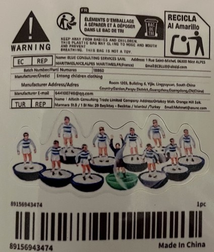 Qpr reading morton subbuteo - reading,,