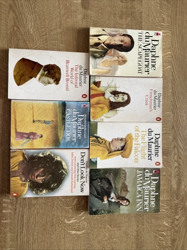 Daphne maurier book - daphne, du