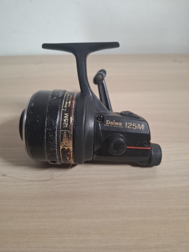 Daiwa 125m closed - 125m, face