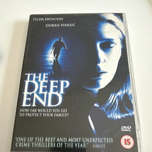 The deep end dvd movie - end,