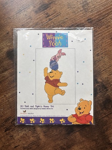 Winnie the pooh cross - the,