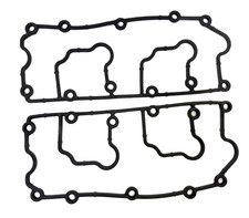 Porsche 964 C2 / C4 Camshaft Cover Gasket Set Lower New Genuine 96410513501