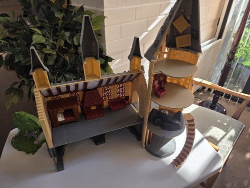 Harry potter hogwarts castle - harry,