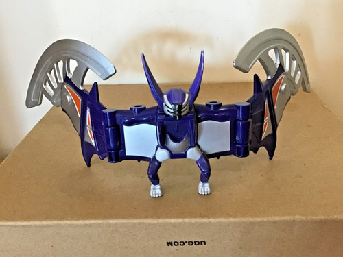 Power rangers jungle fury - power, dx