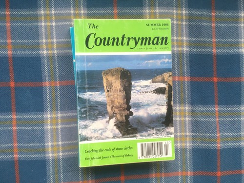 The countryman magazine - the,