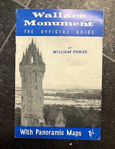 Wallace monument the - monument:, official