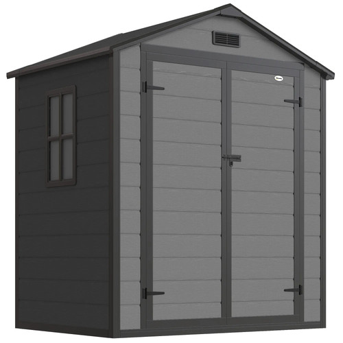 Garden storage shed - 6'x4.5',