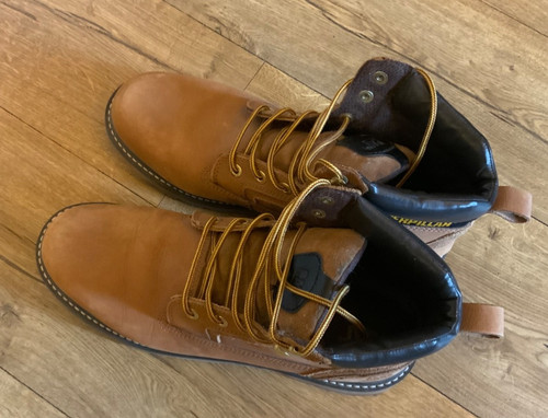Caterpillar boots light - caterpillar,