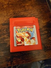 Pokemon Red Version Nintendo