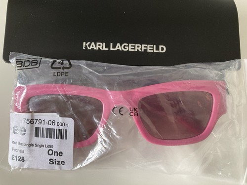 Karl lagerfeld fuchsia - karl,