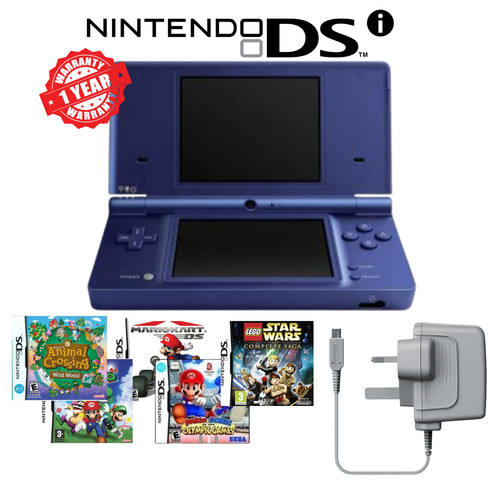Nintendo dsi console bundle - nintendo,