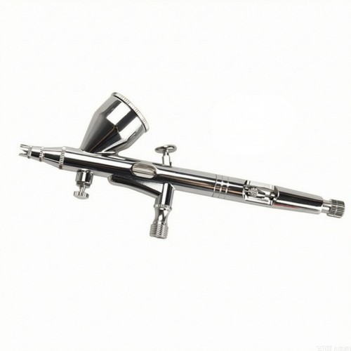 External mix airbrush kit - airbrush,