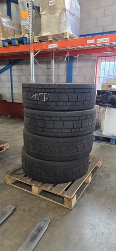 Hgv drive tyres - x,