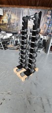 7x pairs  Blk Box 5kg TO 20kg
